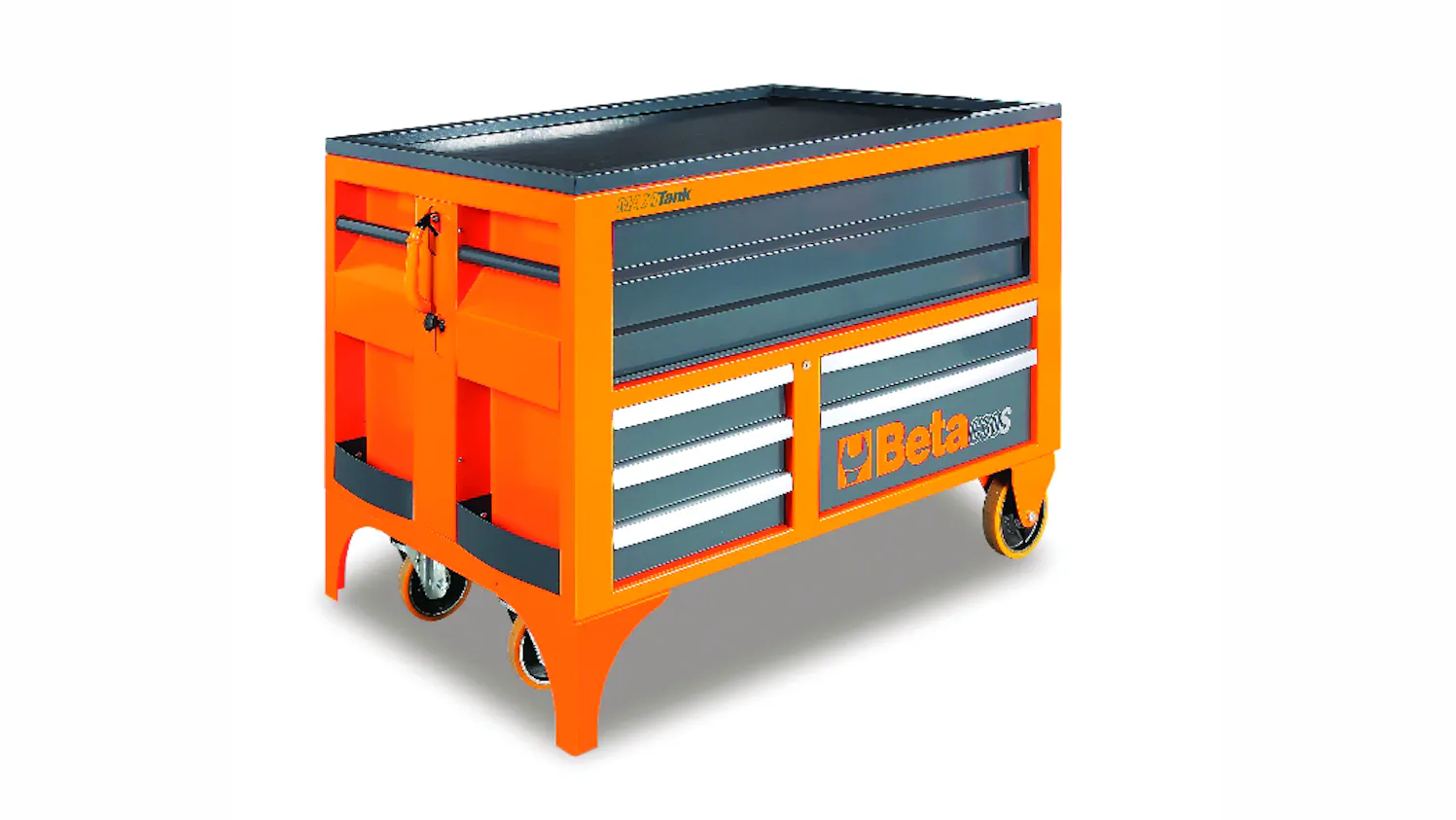 C30S Tool Maxi Tank Tool Storage | Fleet Maintenance