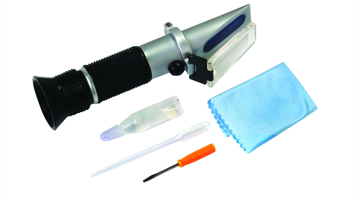 DEF Refractometer, No. 3R201 Fleet Maintenance