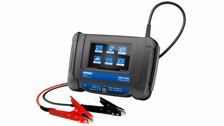 The DSS-7000 enables you to broaden your service expertise by giving you the technology to service current and future vehicles.