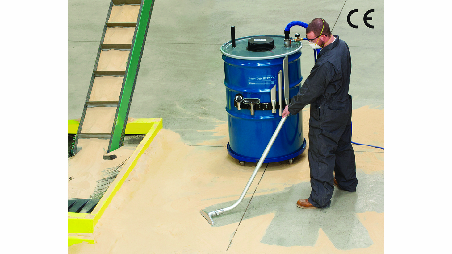 Exair Heavy Duty Hepa Vac 5410c173ad983