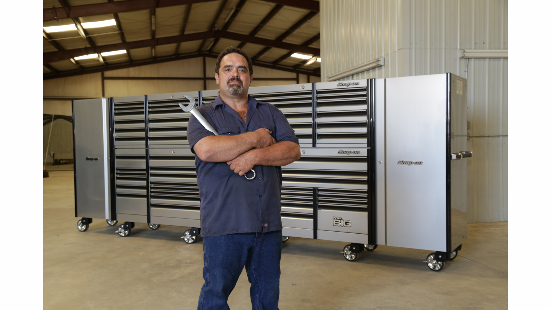 BigTime Boxes Paul Snapon toolbox Fleet Maintenance