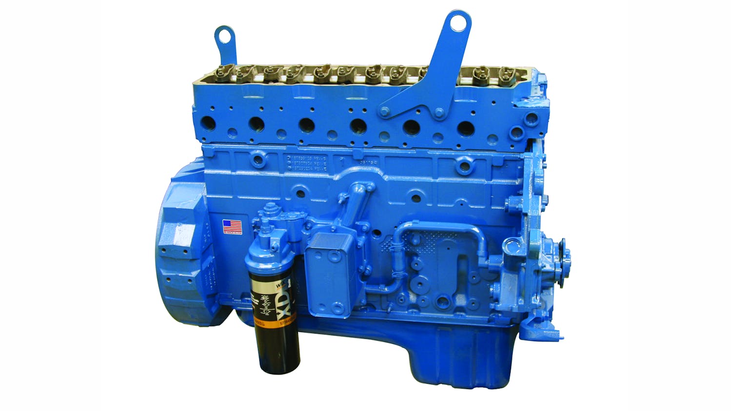 MaxxForce DT Complete engine Fleet Maintenance