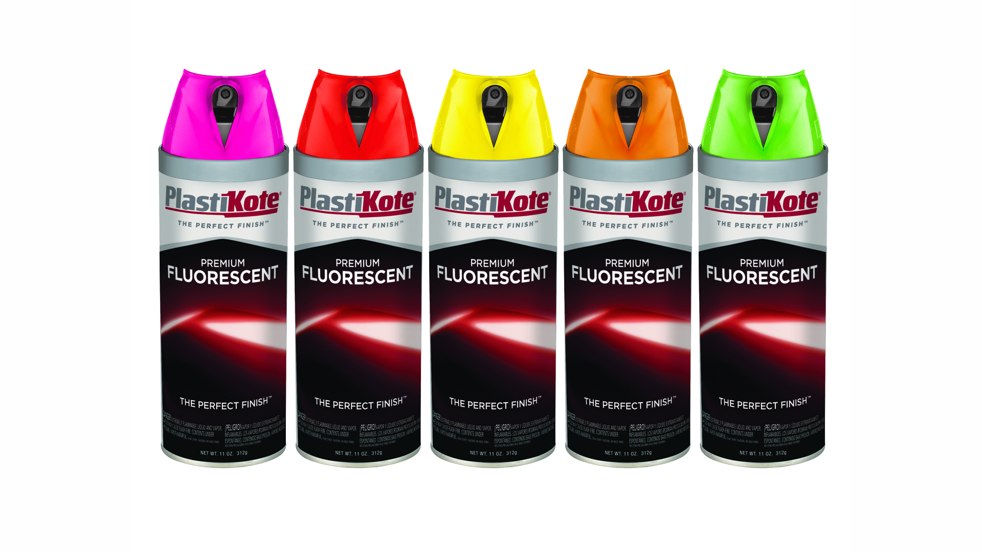 Plasti Kote Premium Fluorescent Aerosols 5410b7cabb103
