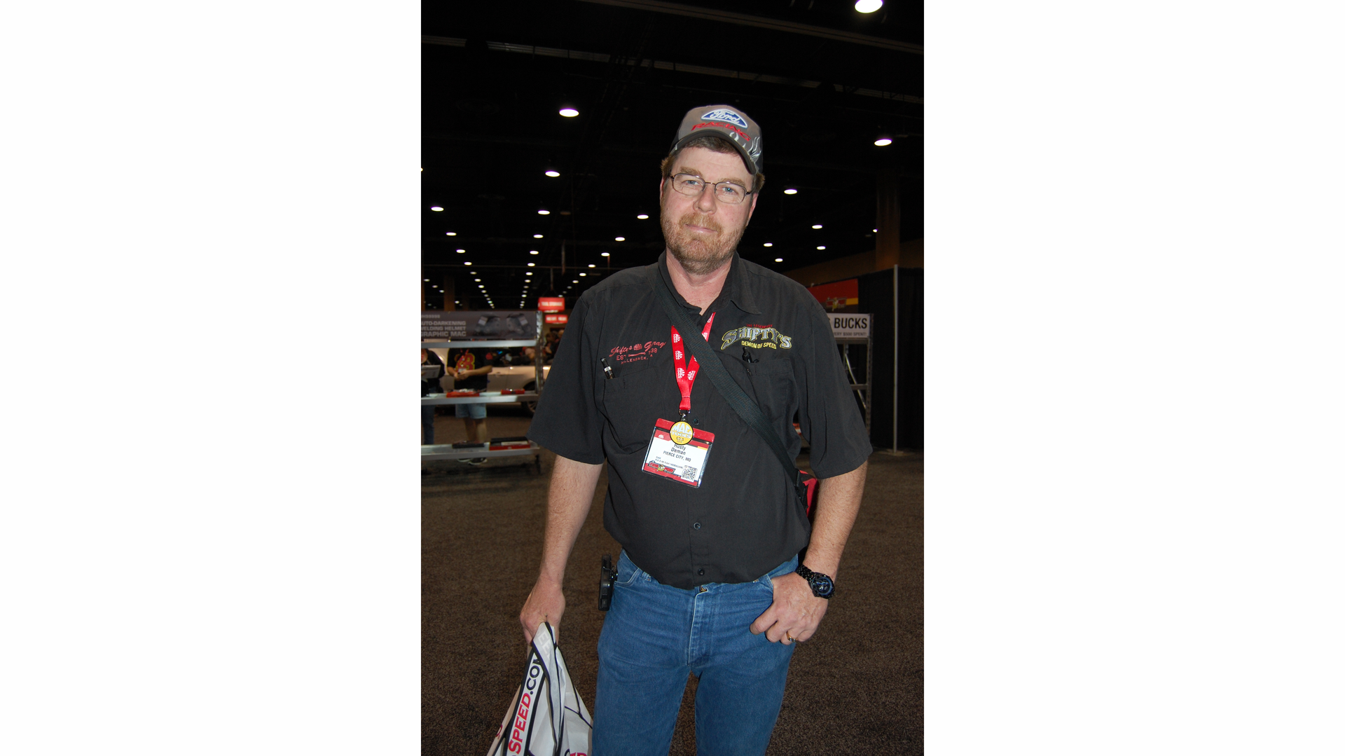 Missouri-based Mac Tools distributor Rusty Deman sees approximately 250-300 customers per week.