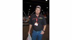 Missouri-based Mac Tools distributor Rusty Deman sees approximately 250-300 customers per week. Missouri-based Mac Tools distributor Rusty Deman sees approximately 250-300 customers per week.