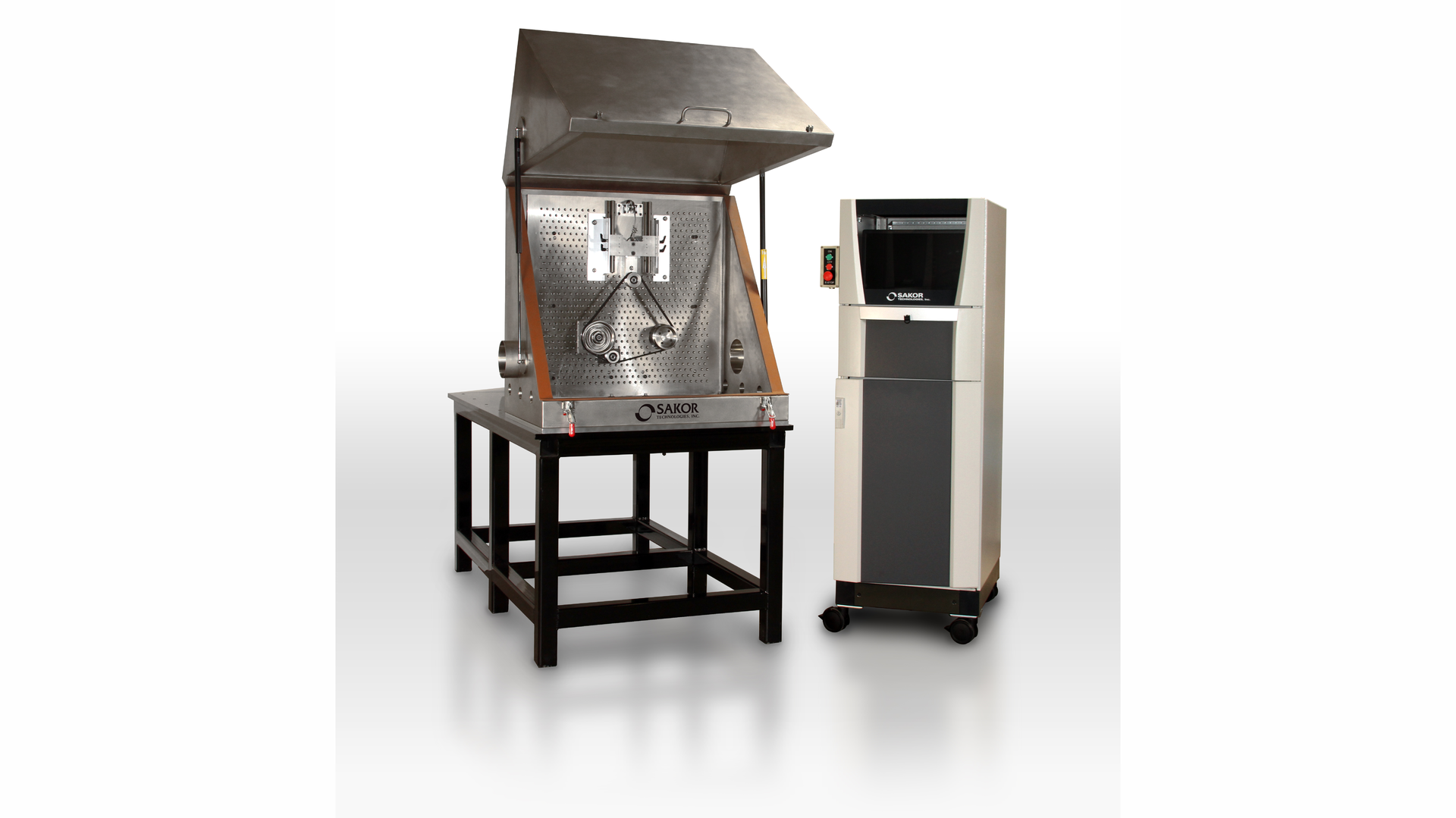 Sakor Belt Noise Test Stand 54188a0628b13