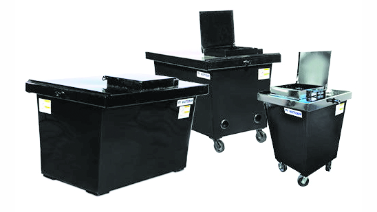 Wastequip Grease Vault Lid 5410c7266764d