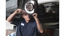 When replacing brake parts, it is wise to check and replace the brake fluid if necessary, because its effectiveness, like brake parts, also deteriorate with use.