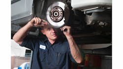When replacing brake parts, it is wise to check and replace the brake fluid if necessary, because its effectiveness, like brake parts, also deteriorate with use. When replacing brake parts, it is wise to check and replace the brake fluid if necessary, because its effectiveness, like brake parts, also deteriorate with use.