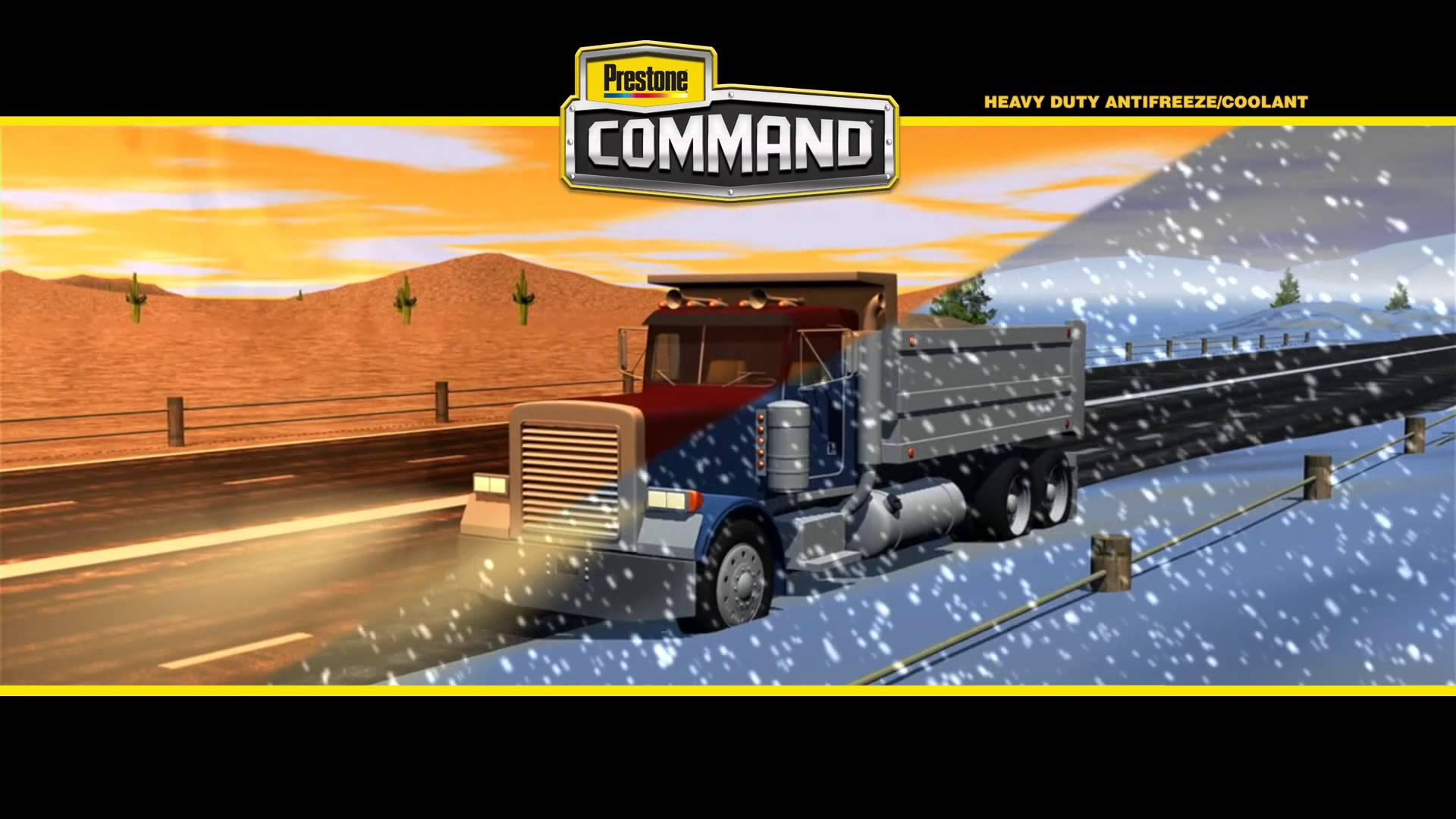 Prestone Command Heavy-Duty Antifreeze/Coolant: Revolutionizing Engine Protection Video