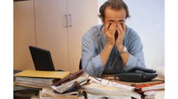 Often times, manager’s days are so full of activities and interruptions that it is difficult to decide where to start and what to do. Photo from Thinkstock Often times, manager’s days are so full of activities and interruptions that it is difficult to decide where to start and what to do. Photo from Thinkstock