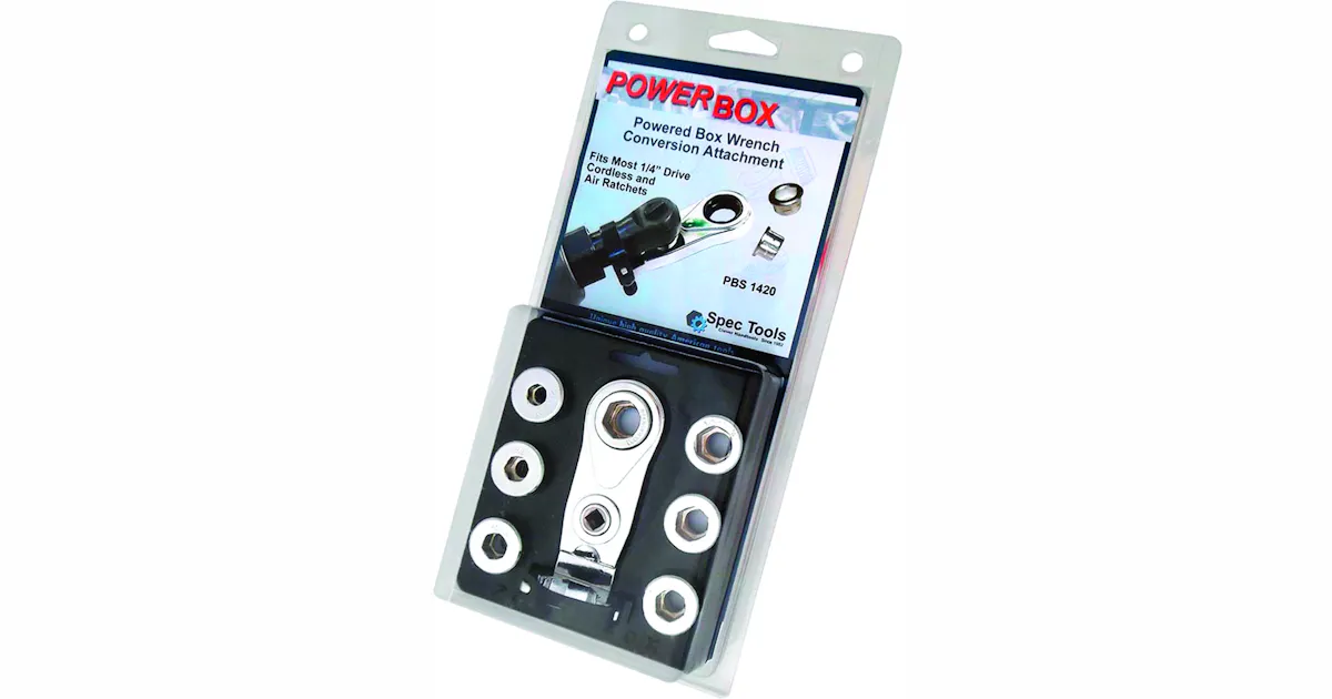 Spec Tools Powerbox from Skew Products Product Tool Review - December ...