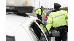 A recent study ranked those cars that are “ticket magnets.” A recent study ranked those cars that are “ticket magnets.”