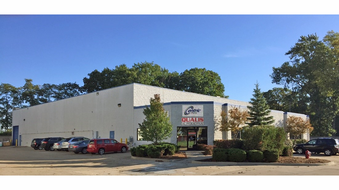 Centric Chassis Coe Michigan 54527549c3508