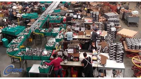 Centric Parts 543bf0cebb0eb