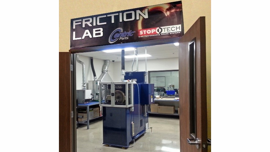 Centric Parts Friction Lab 5446bf02025eb