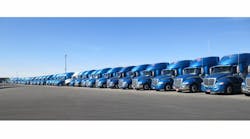 Mesilla Valley Trucking Trucks Parked Photo 543fd0238c1a0 Mesilla Valley Trucking Trucks Parked Photo 543fd0238c1a0