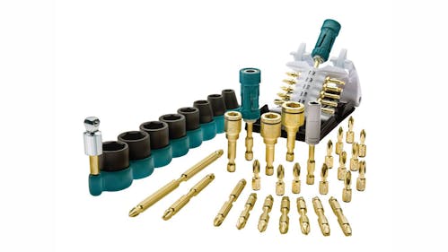 Makita impact gold discount bits