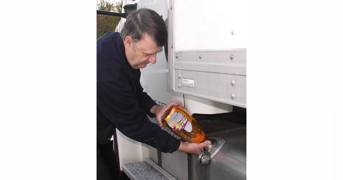 Penray offers POW-R 365 5 in 1 year-round diesel treatment | Fleet ...