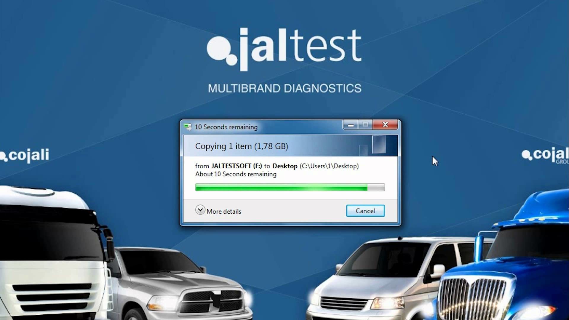 Jaltest Unpacked 14.1 Video