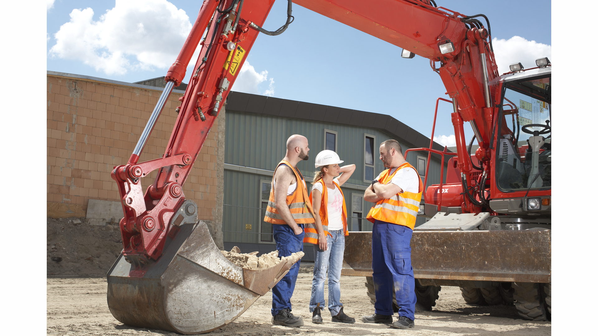 In factories and at construction jobsites, a safety meeting is often tagged onto a toolbox talk &ndash; a brief, informal meeting between managers and employees at the start of a work shift to make sure everyone knows what they need to do for the day.