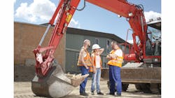 In factories and at construction jobsites, a safety meeting is often tagged onto a toolbox talk – a brief, informal meeting between managers and employees at the start of a work shift to make sure everyone knows what they need to do for the day. In factories and at construction jobsites, a safety meeting is often tagged onto a toolbox talk – a brief, informal meeting between managers and employees at the start of a work shift to make sure everyone knows what they need to do for the day.
