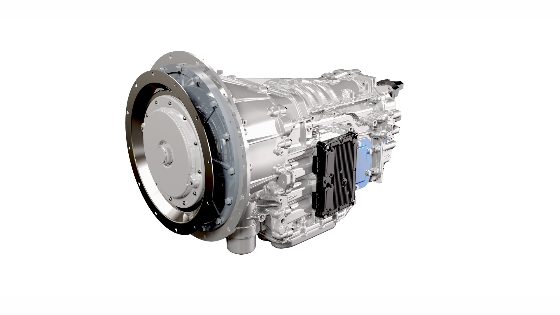 Eaton&rsquo;s Procision is the first dual clutch transmission for Class 6 and 7 trucks in North America.