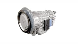 Eaton’s Procision is the first dual clutch transmission for Class 6 and 7 trucks in North America. Eaton’s Procision is the first dual clutch transmission for Class 6 and 7 trucks in North America.