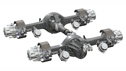 Dana Spicer Advan Tek 40 Tandem Axle 5464be77ad195 Dana Spicer Advan Tek 40 Tandem Axle 5464be77ad195