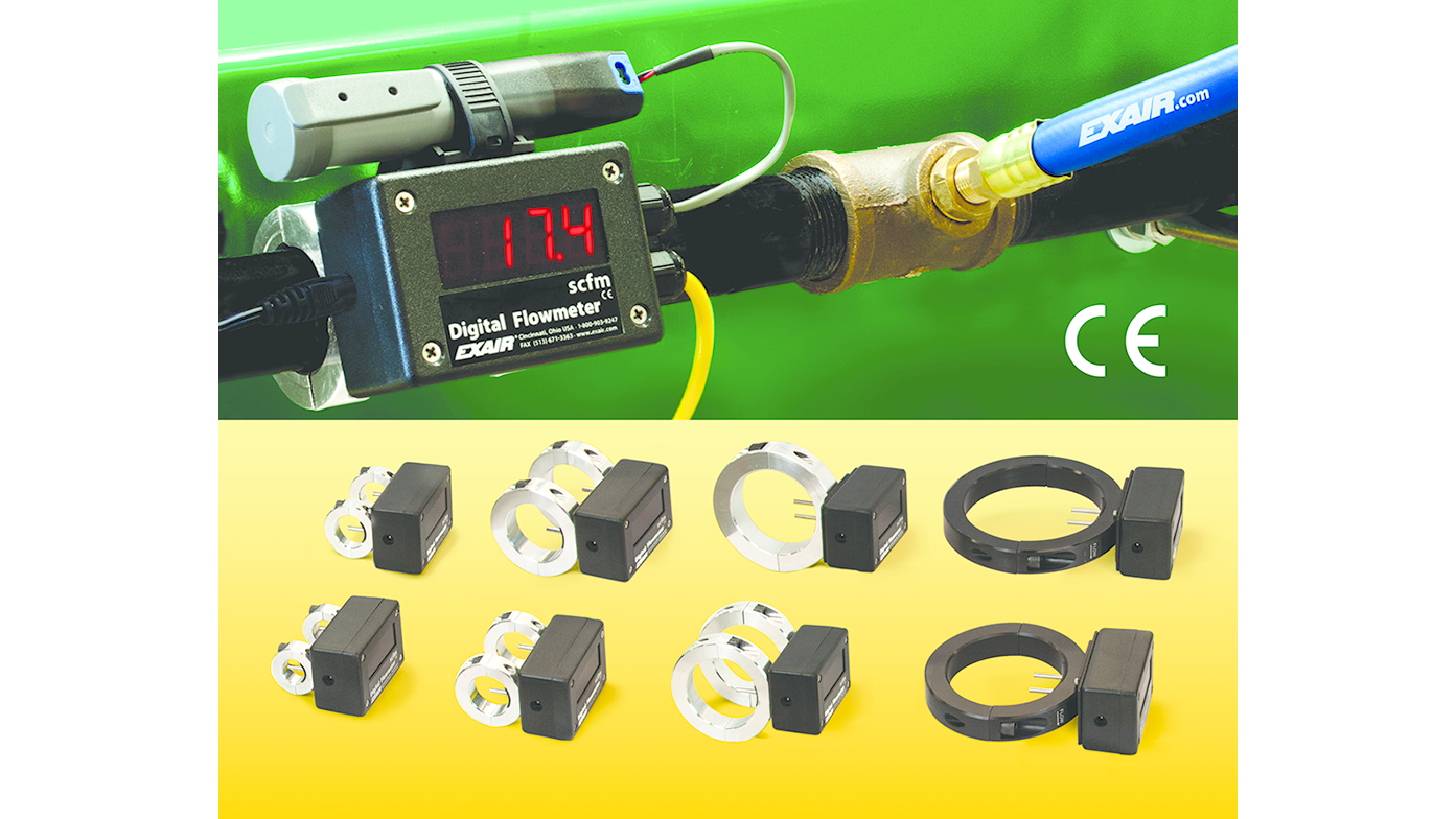 Exair Digital Flowmeter 5416f7c2d4748 546d0f6beefc7