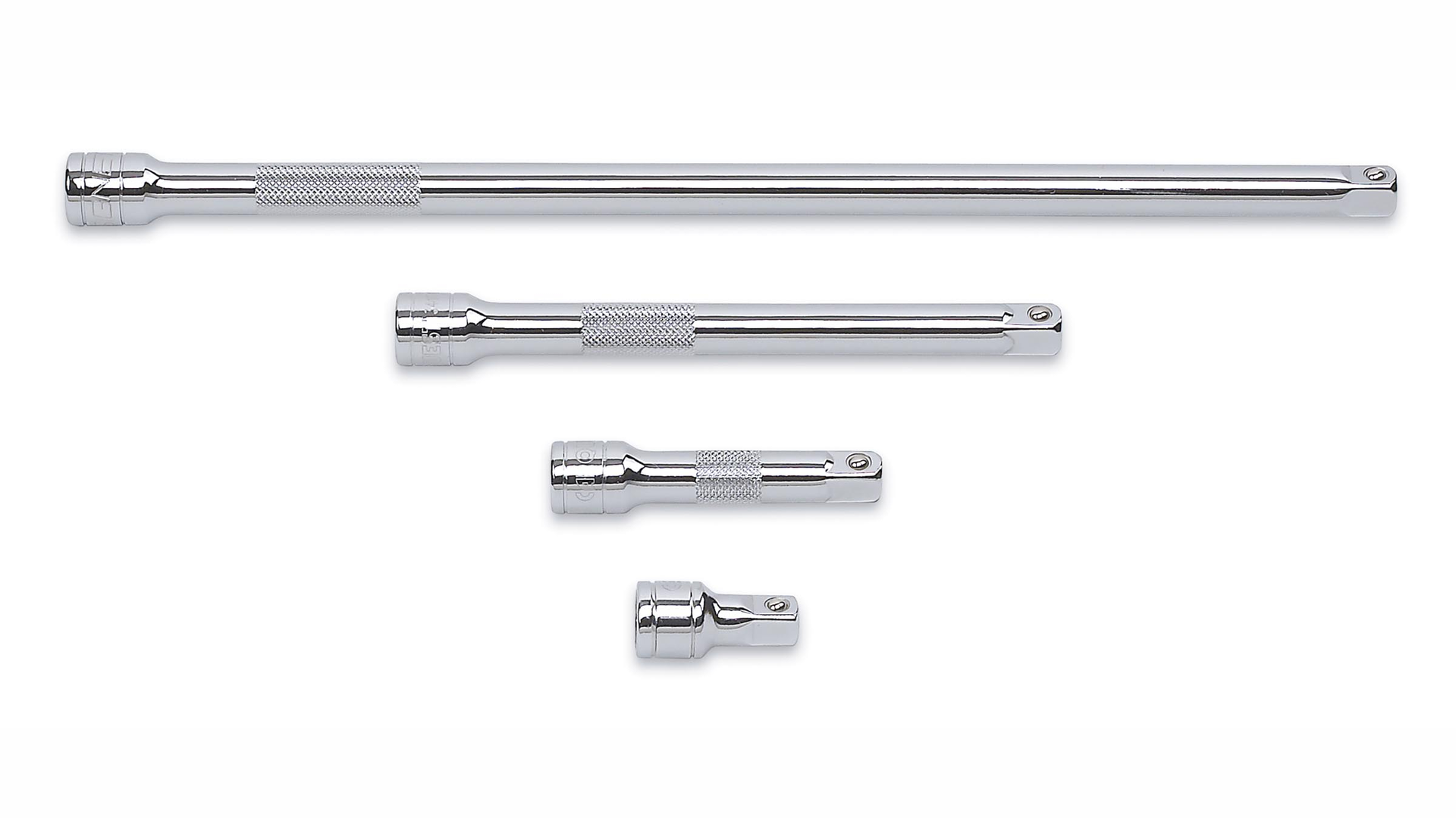 Gearwrench 81200 D 4 Pc 3 8in Drive Standard Extension Set 5468cedd4c458