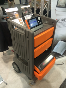 Dc 1 Diagnostic Cart Fleet Maintenance