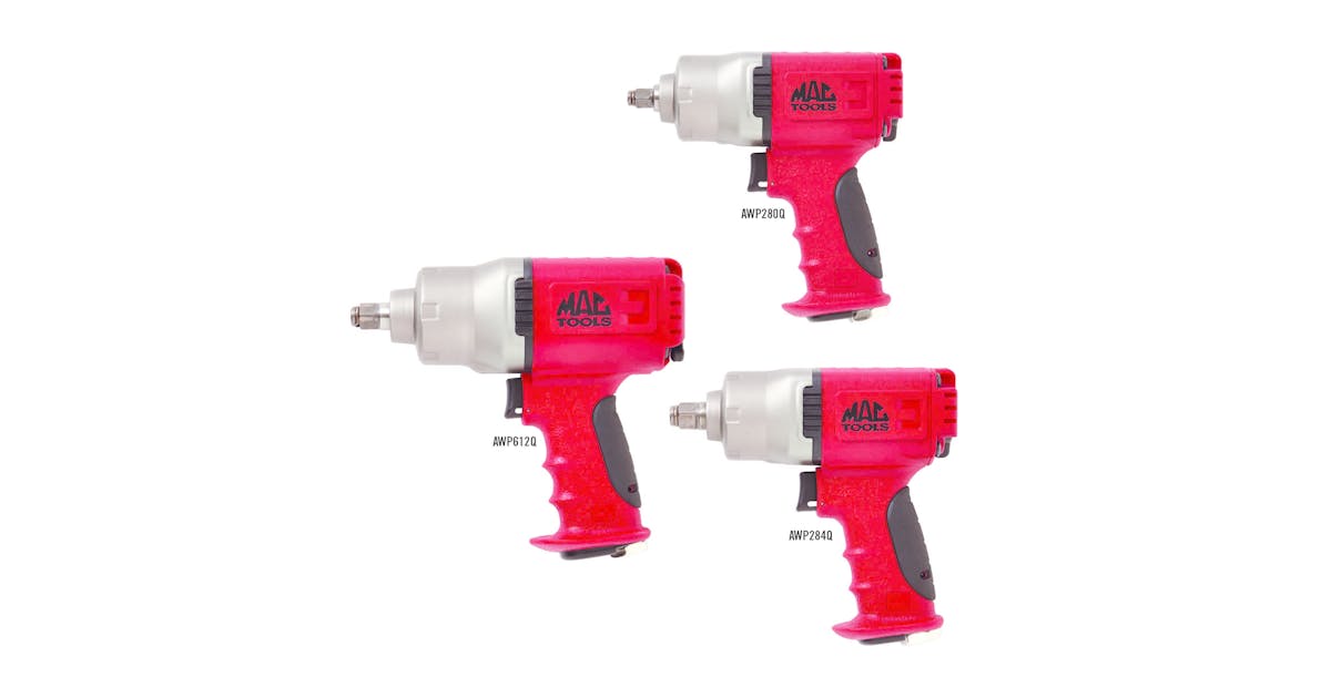 Mac tools air impact deals