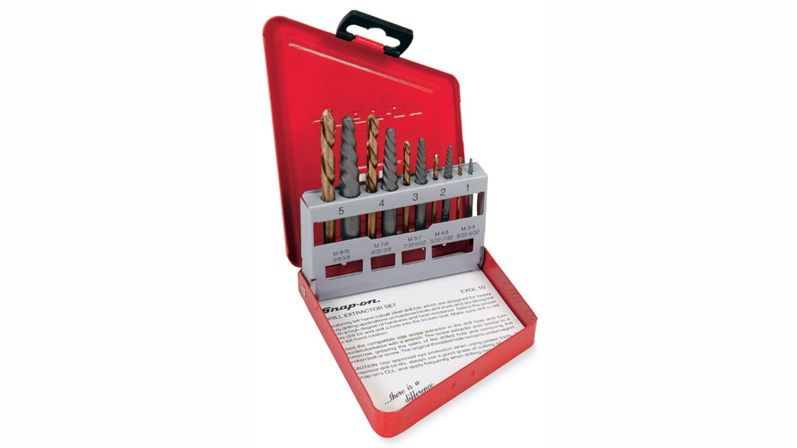 Snap On Exdl10 Extractor Set 5468bdb4b4927