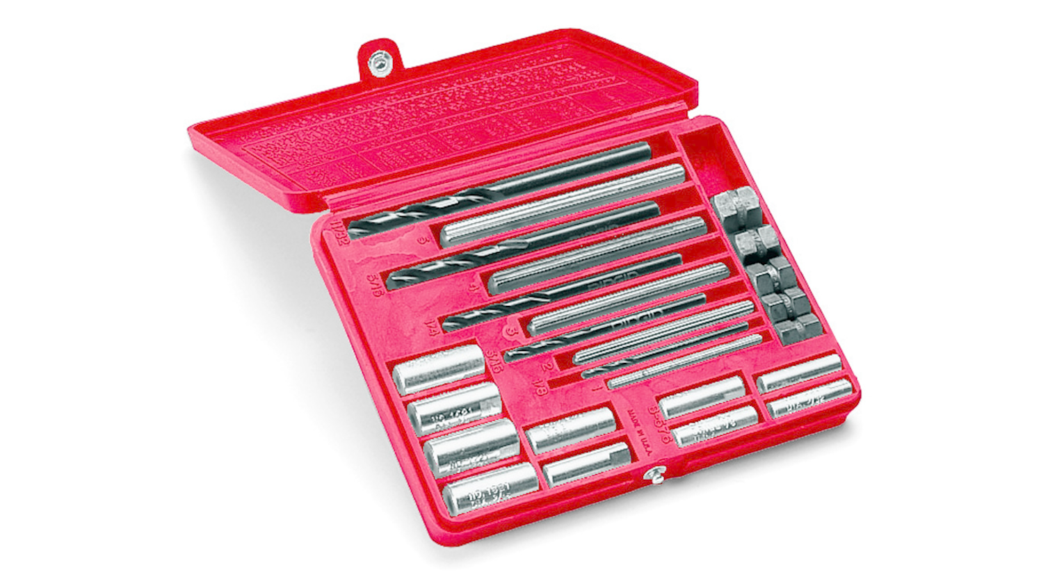 20pc Extractor Set No. E1020 Fleet Maintenance