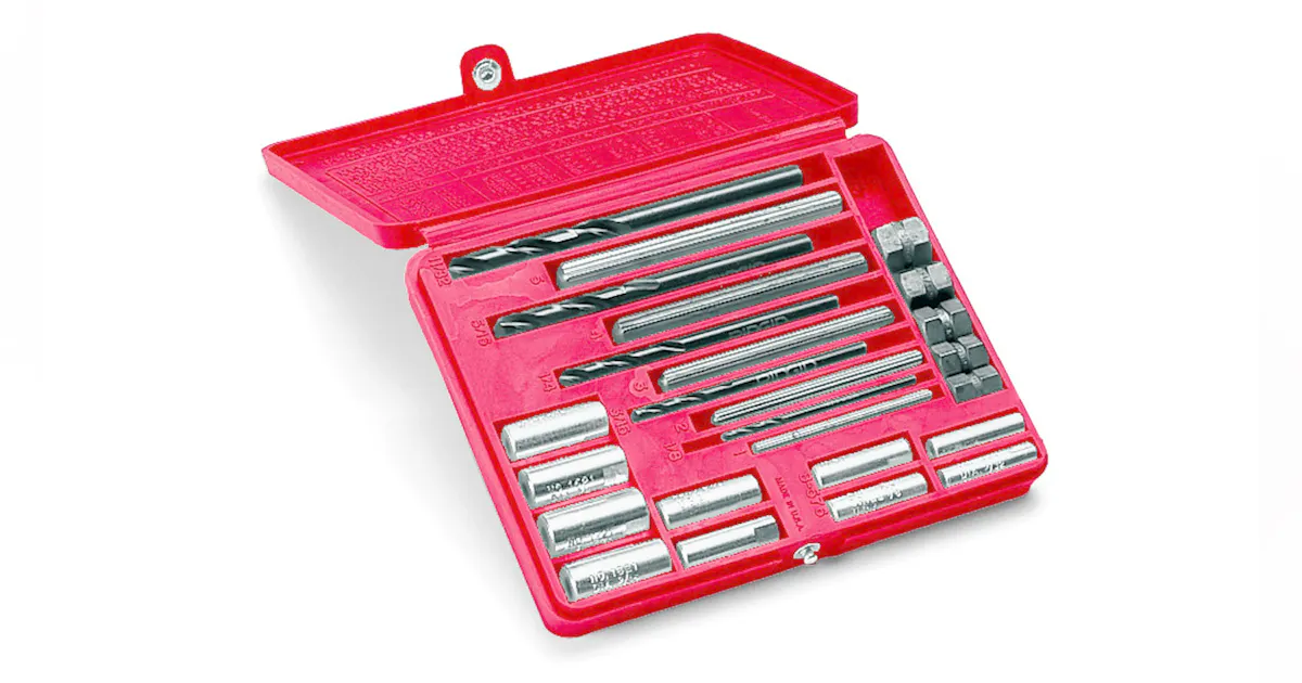Extractor Snap On 20-pc Extractor Set No. E1020 | Fleet Maintenance