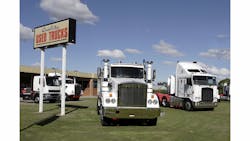 To avoid miscommunications and unforeseen issues, it is a best practice that during a truck trade deal, the buyer and seller come to a 'sales agreement' of sorts, using trade terms and conditions. To avoid miscommunications and unforeseen issues, it is a best practice that during a truck trade deal, the buyer and seller come to a 'sales agreement' of sorts, using trade terms and conditions.