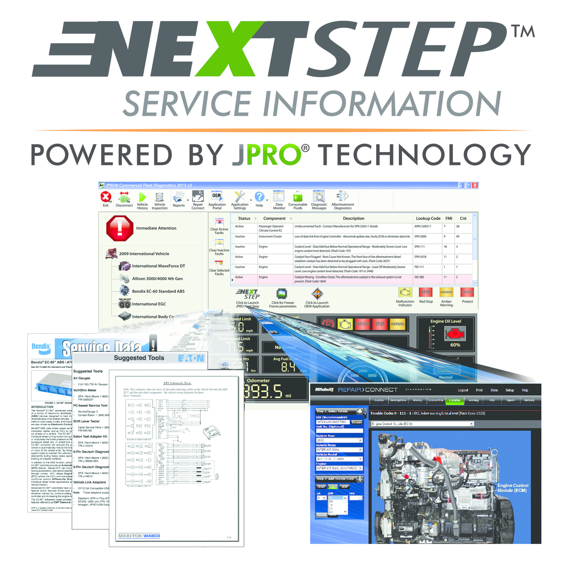 31138 A JPRO Next Step Service Information Module 5489a6311dee6
