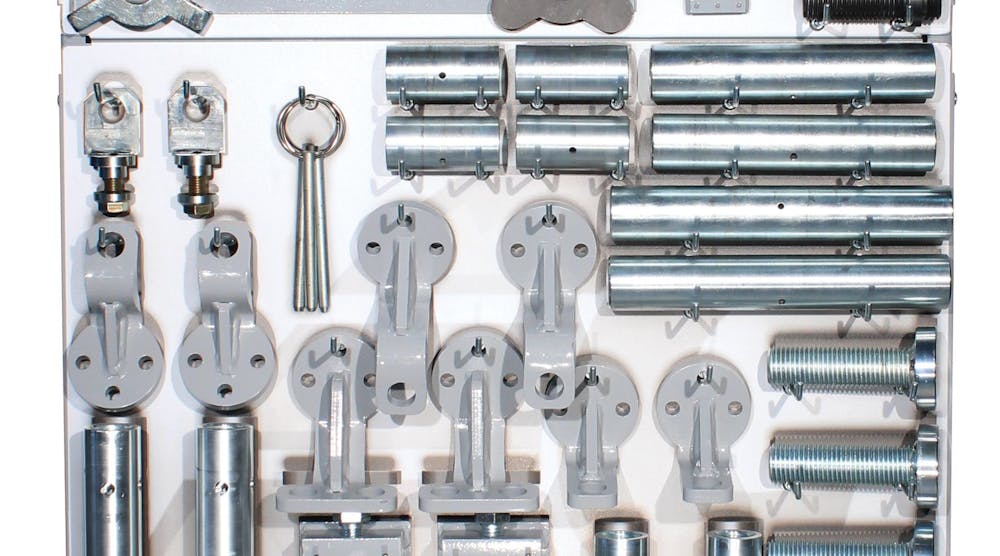 New Chief holding equipment upgrades existing frame racks to properly ...