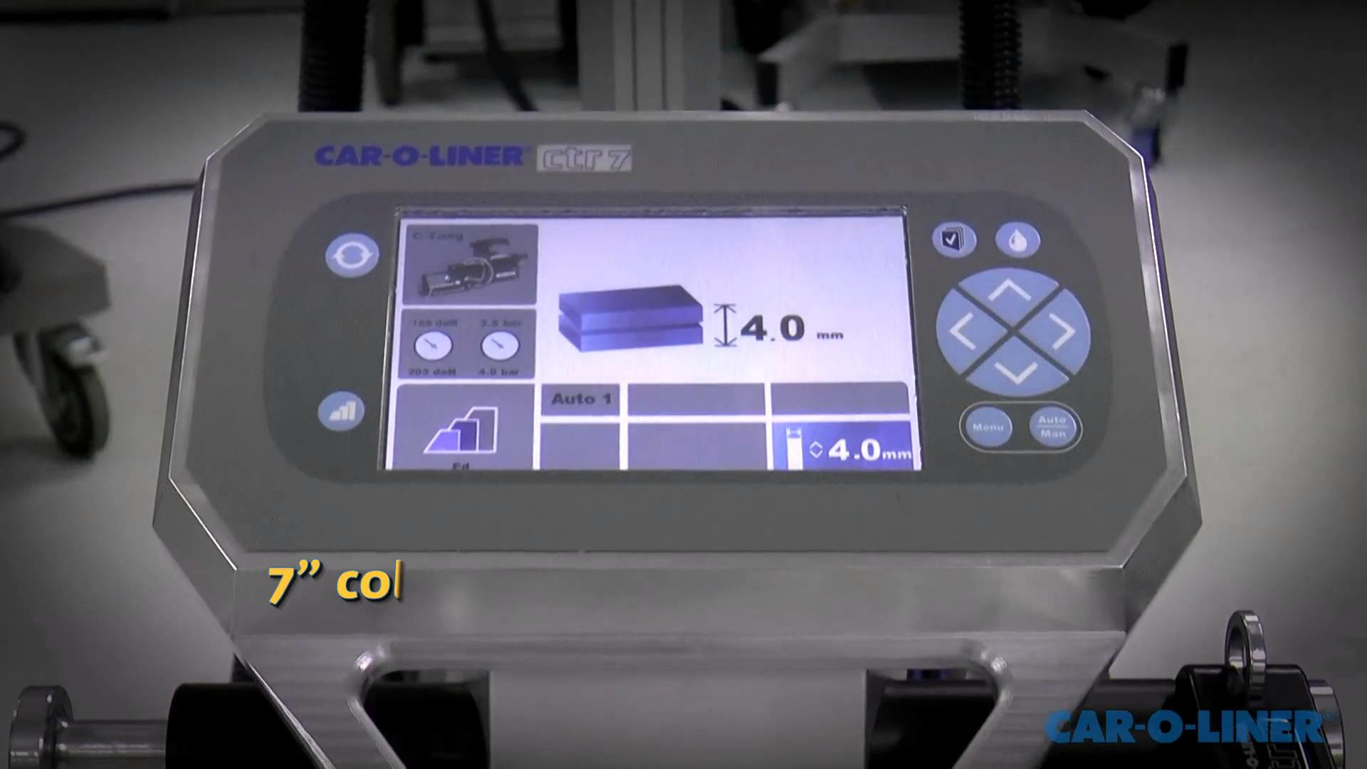 CTR7 - Solid, Flexible & Innovative Mid-range Spot Welder