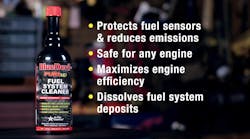 BlueDevil Fuel MD Fuel System Cleaner - Product Spotlight #7 Video BlueDevil Fuel MD Fuel System Cleaner - Product Spotlight #7 Video
