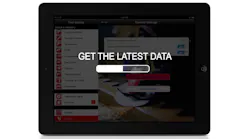 Chicago Pneumatic CP ToolBox App Demo Video