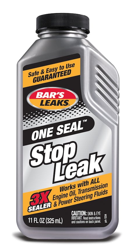 One Seal Stop Leak, No. 1334 Fleet Maintenance