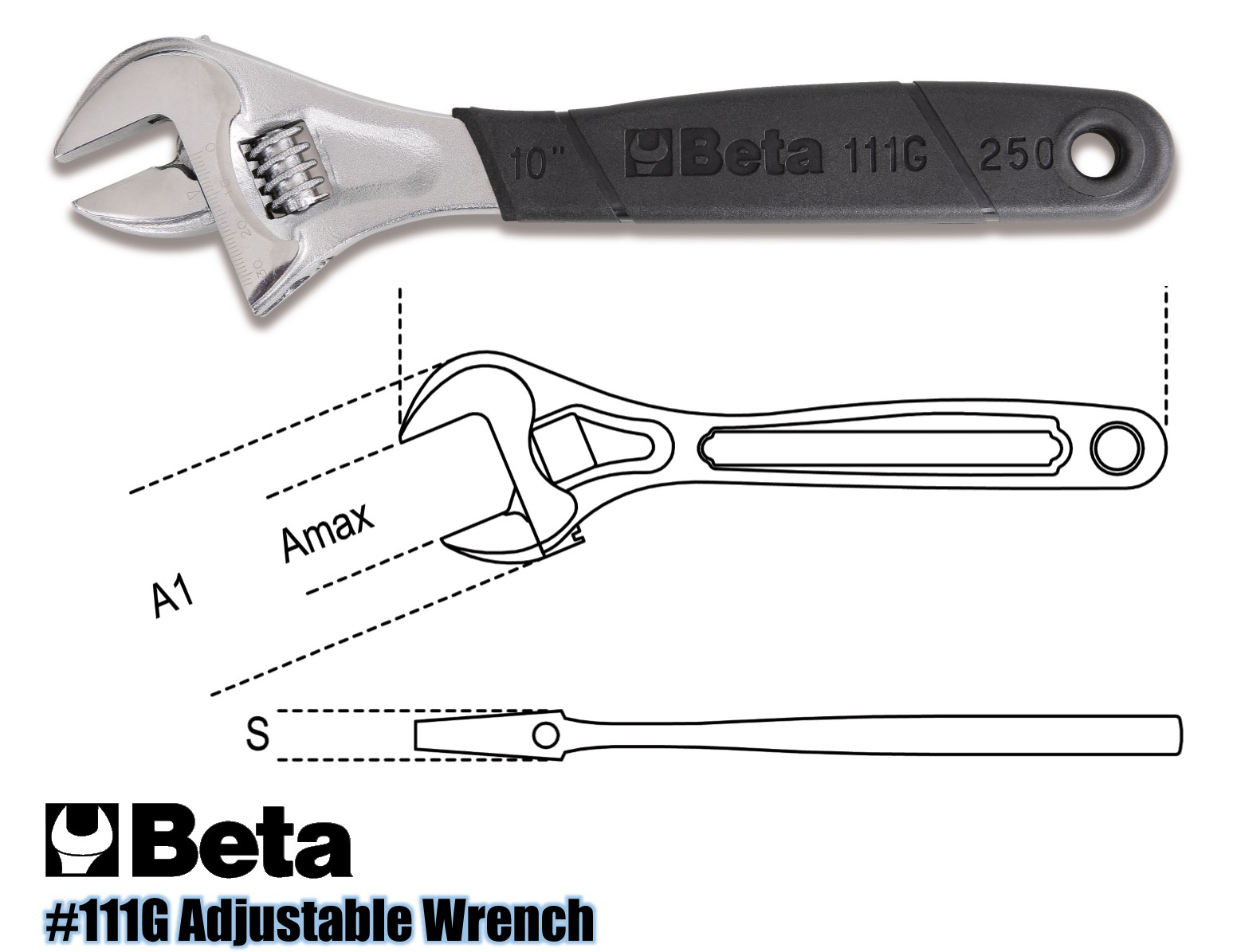 Beta 111G Adj Wrench Diagram 54bd278810220