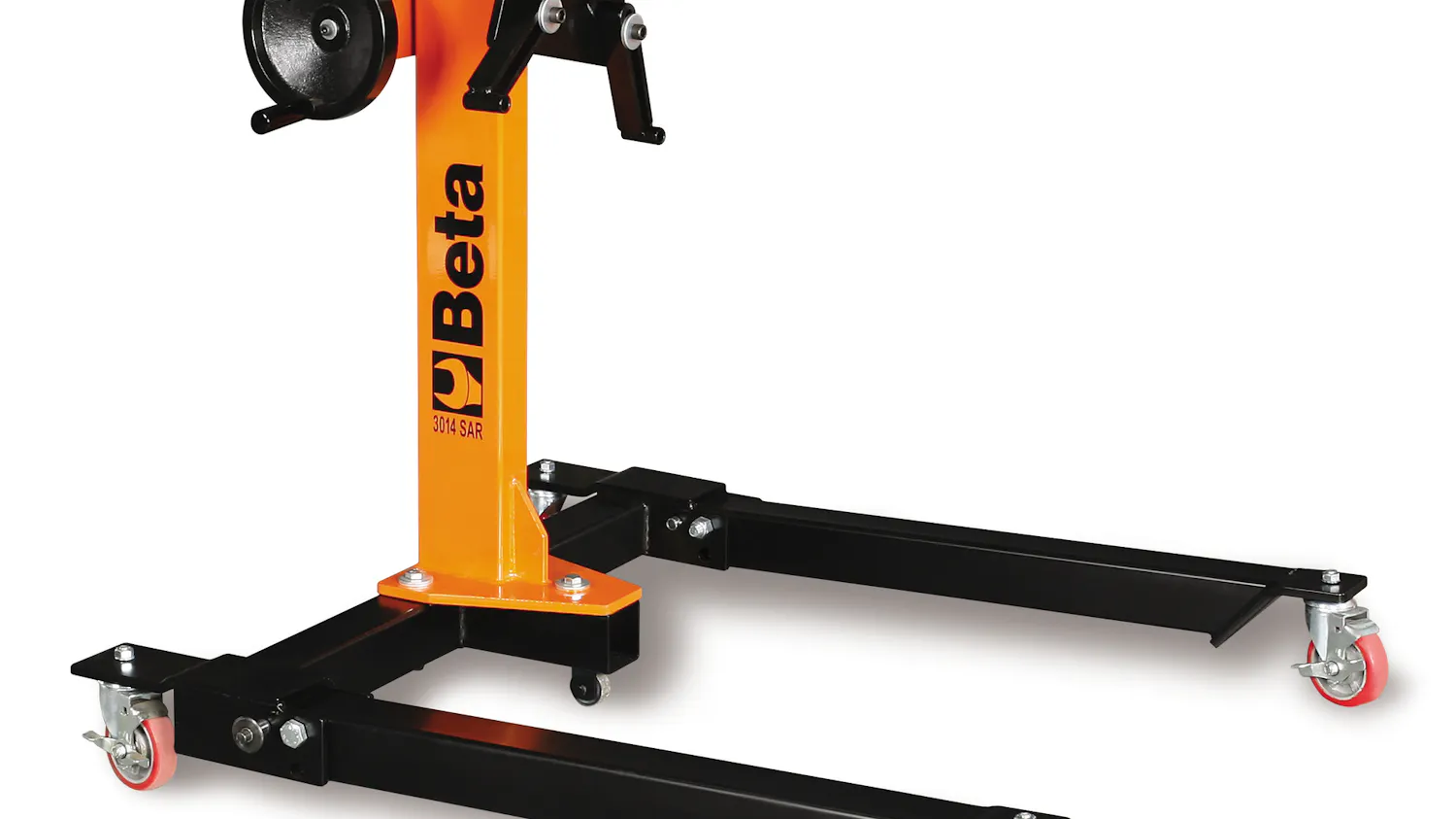 Folding Engine Stand, No. 3014 | Fleet Maintenance