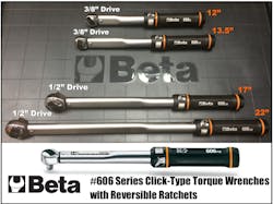 Beta 606 Torque Measurements 54b9261de244c Beta 606 Torque Measurements 54b9261de244c