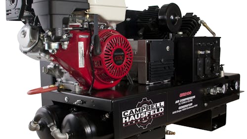 2 in 1 air compressor generator deals