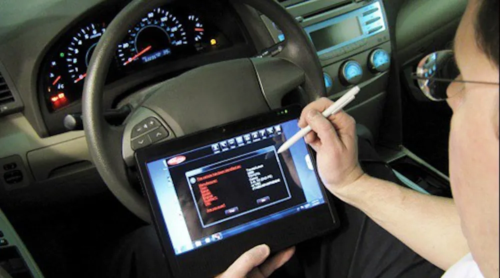 Delphi Auto IQ Scan and Flash Tool Advanced Tech Tips: CAN Bus ...