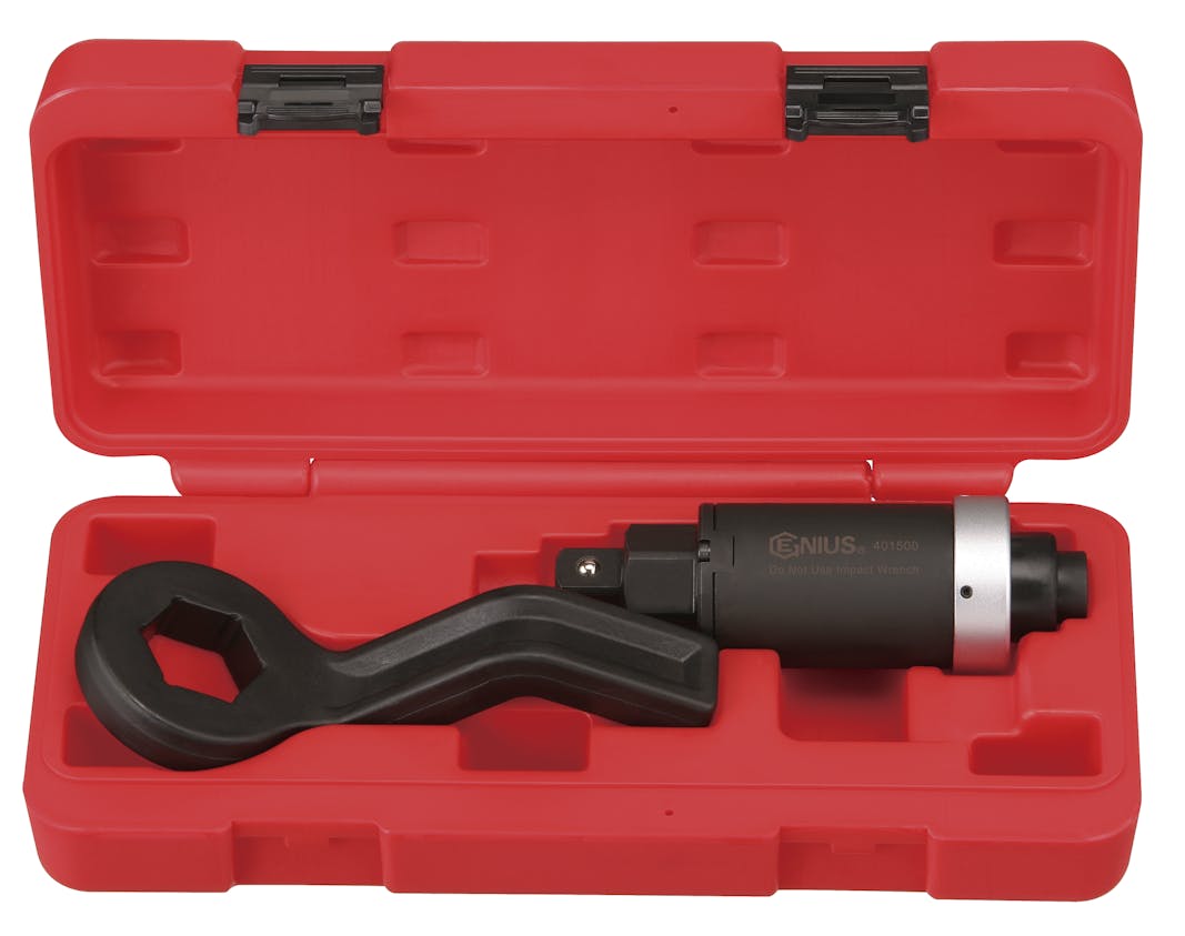 Genius Tools 1/2” by 3/4" Dr. Torque Multiplier, No. 401500 Fleet Maintenance