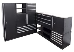 Homak Modular Storage System 54b525a9690f0 Homak Modular Storage System 54b525a9690f0